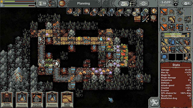 循环英雄安卓版截图3