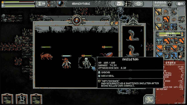 循环英雄安卓版截图4