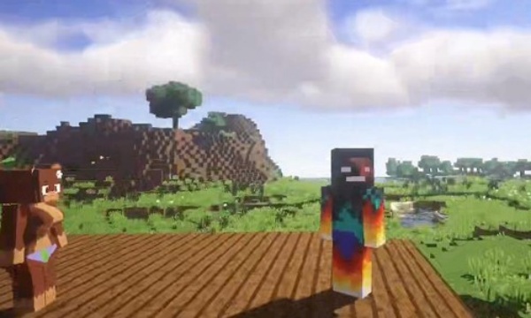 我的世界珍妮模组手机版