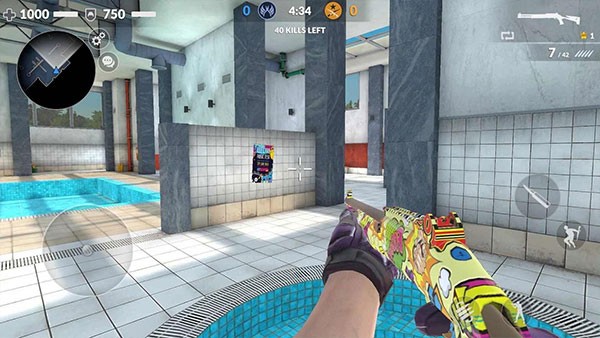 反恐精英cs单机版截图1