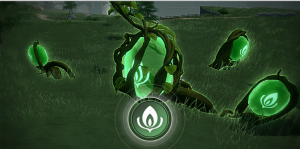 RE记忆碎片白色阴影