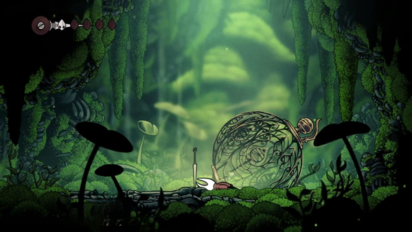 空洞骑士丝之歌直装版截图4