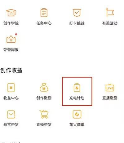哔哩哔哩充电是什么意思