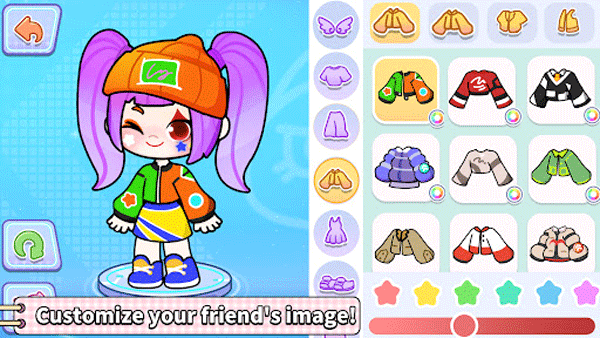 奇妙创意世界原版截图2