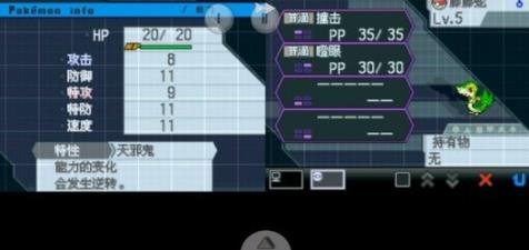 口袋妖怪超透黑2