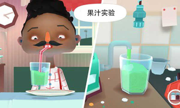 托卡厨房2中文版