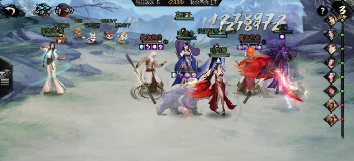 我的侠客镇关奇侠阵容搭配推荐