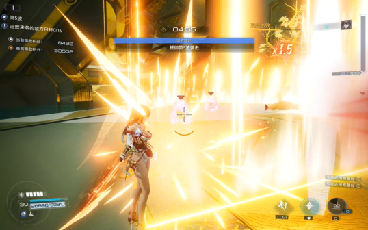 尘白禁区晴霆光怎么样 尘白禁区晴霆光强度分析