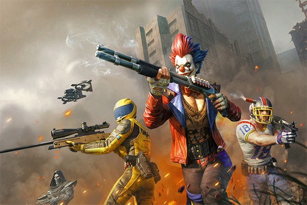 僵尸前线3d最新版截图2