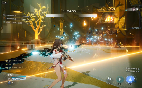 尘白禁区晴霆光怎么样 尘白禁区晴霆光强度分析