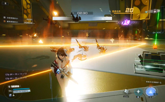 尘白禁区晴霆光怎么样 尘白禁区晴霆光强度分析