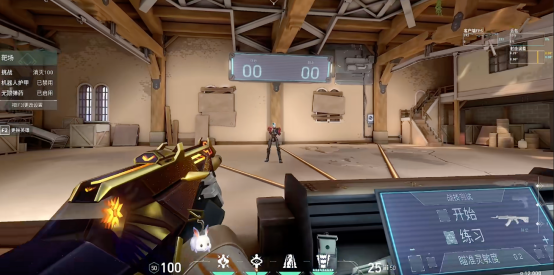 无畏契约源能行动靶场全攻略