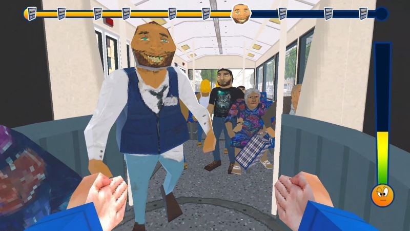 没票下车手机版截图1