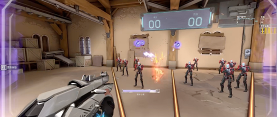 无畏契约源能行动靶场全攻略