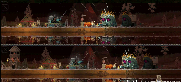 王国两位君主北欧之地