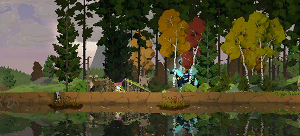 王国两位君主北欧之地