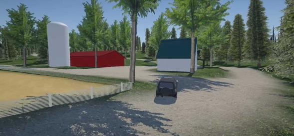 辛迪车祸模拟器