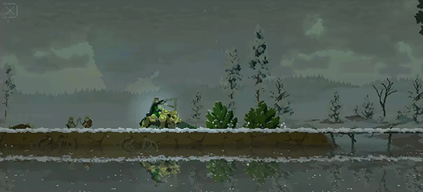 王国两位君主北欧之地