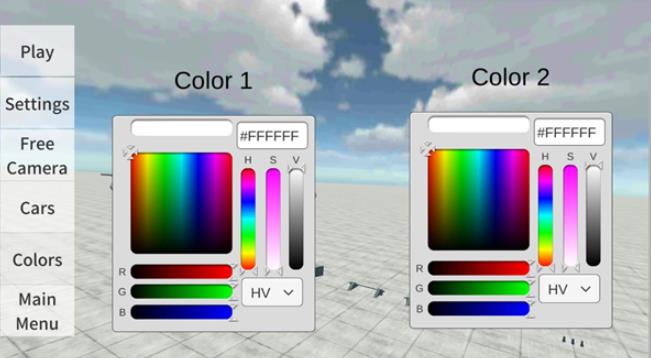 辛迪车祸模拟器