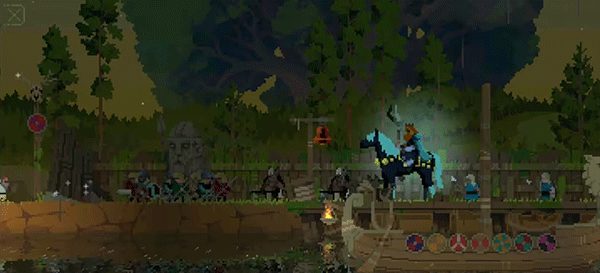 王国两位君主北欧之地