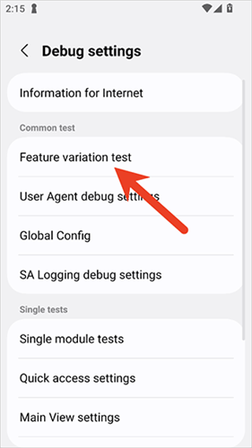 三星浏览器beta版