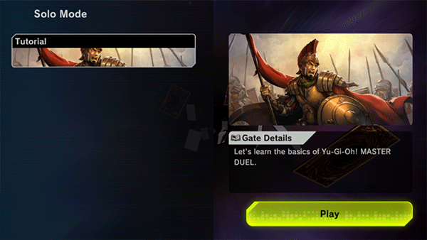 游戏王大师决斗