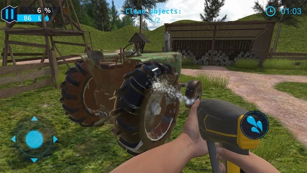 冲就完事模拟器截图4