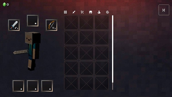 我的世界地下城手机版截图1