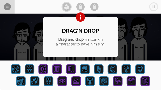 节奏盒子银河系模组