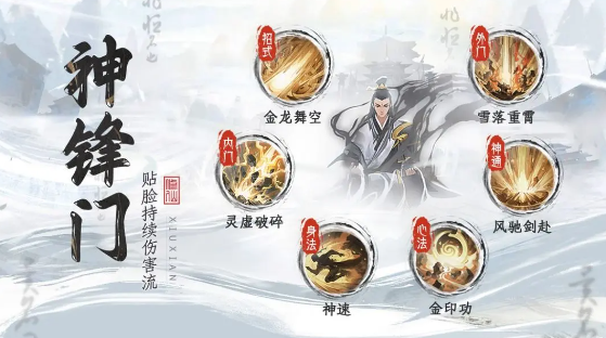 修仙时代宗门有哪些 修仙时代宗门介绍