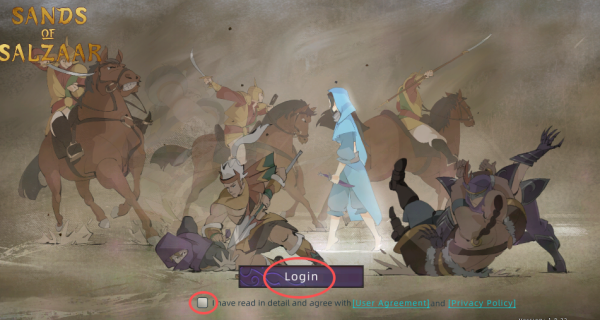 部落与弯刀手机版