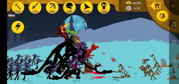 火柴人战争遗产FM修改器版