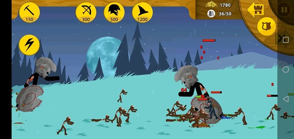 火柴人战争遗产FM修改器版