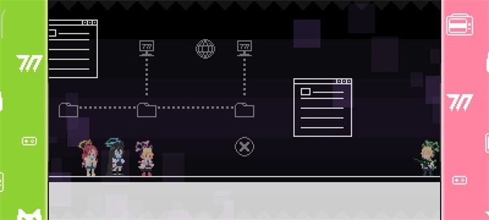 桃气的神奇尾巴截图3