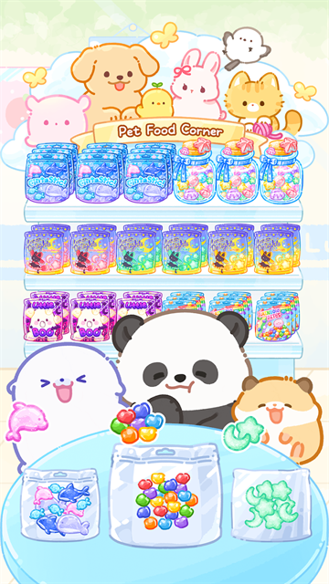 糖葫芦达人内置存档版截图2