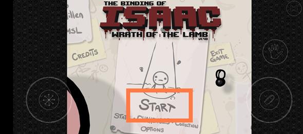 以撒的结合忏悔手机版