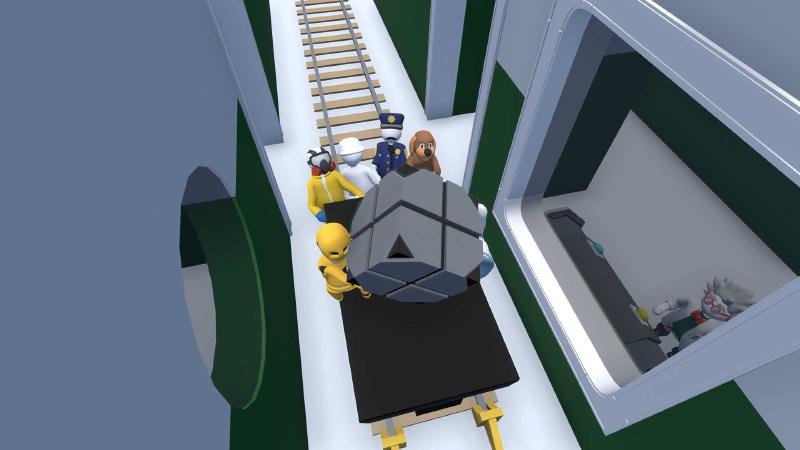 人类一败涂地截图2