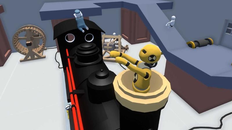 人类一败涂地截图4