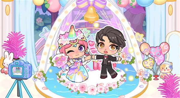 艾拉世界小镇生活截图0