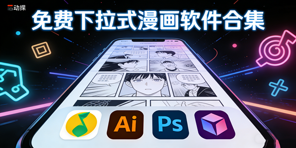 下拉式漫画平台大全