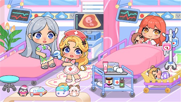 艾拉世界小镇生活截图3