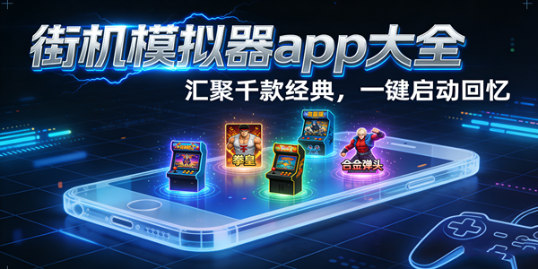 街机模拟器软件大全
