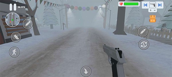 邪恶雪人2截图1