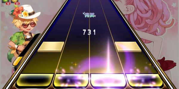 音乐节奏游戏大全