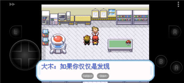 口袋妖怪圣灰汉化版