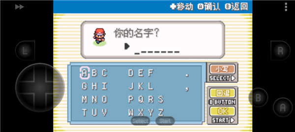 口袋妖怪圣灰汉化版