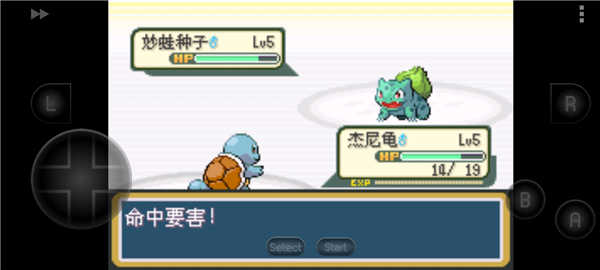 口袋妖怪圣灰汉化版