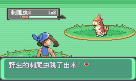 口袋妖怪漆黑的魅影截图1