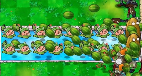 植物大战僵尸无双版