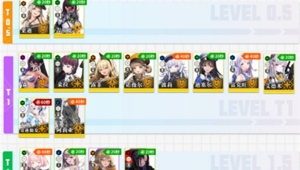 胜利女神妮姬国际服